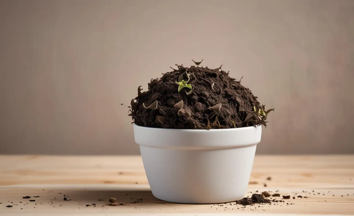 Important Considerations for Using Compost in Pots