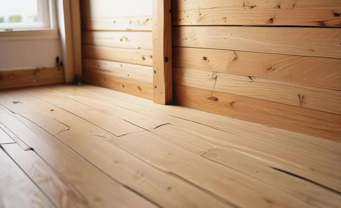 Important Notes Before Shimming-Floor Joists