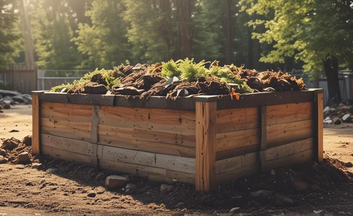 Improving Soil Health with Compost
