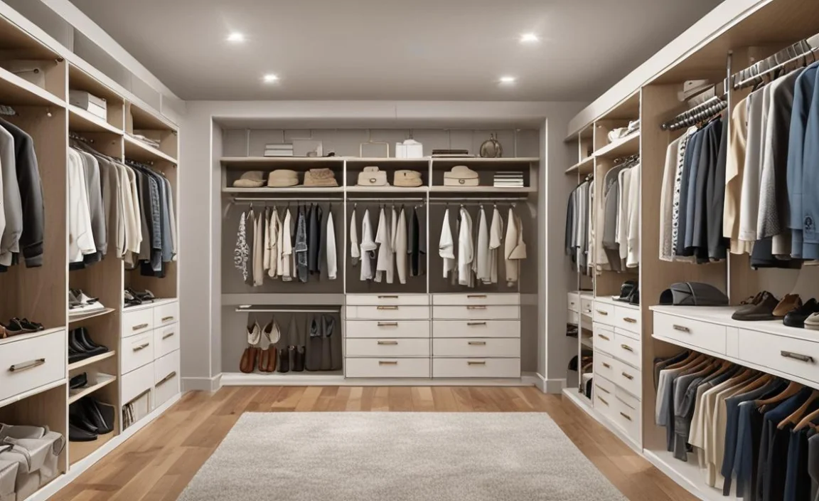 Incorporating Accessories Such As Hooks And Baskets