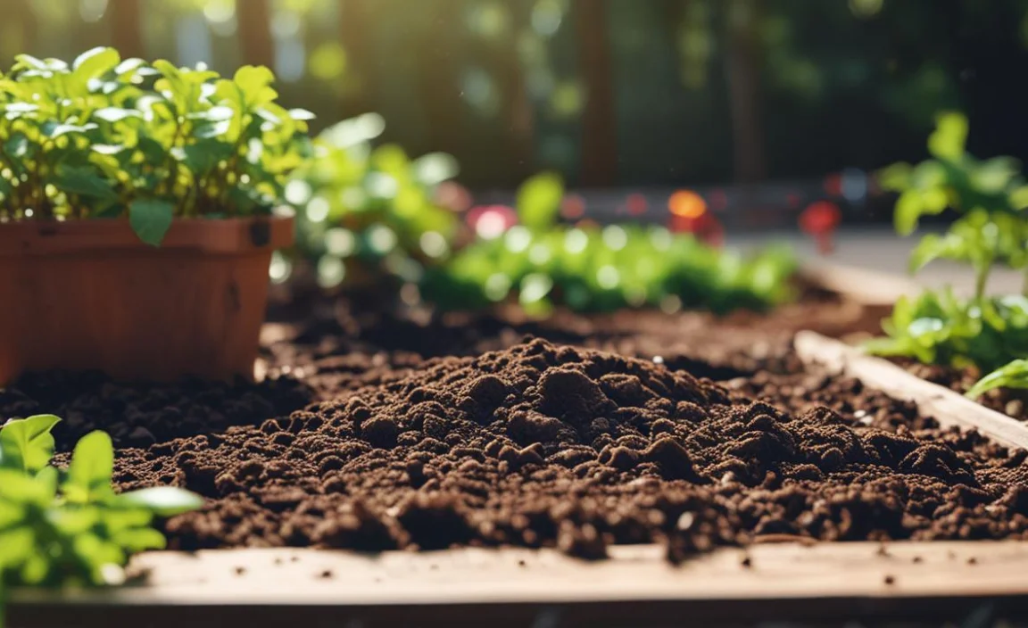 Incorporating Compost Into Your Garden Soil