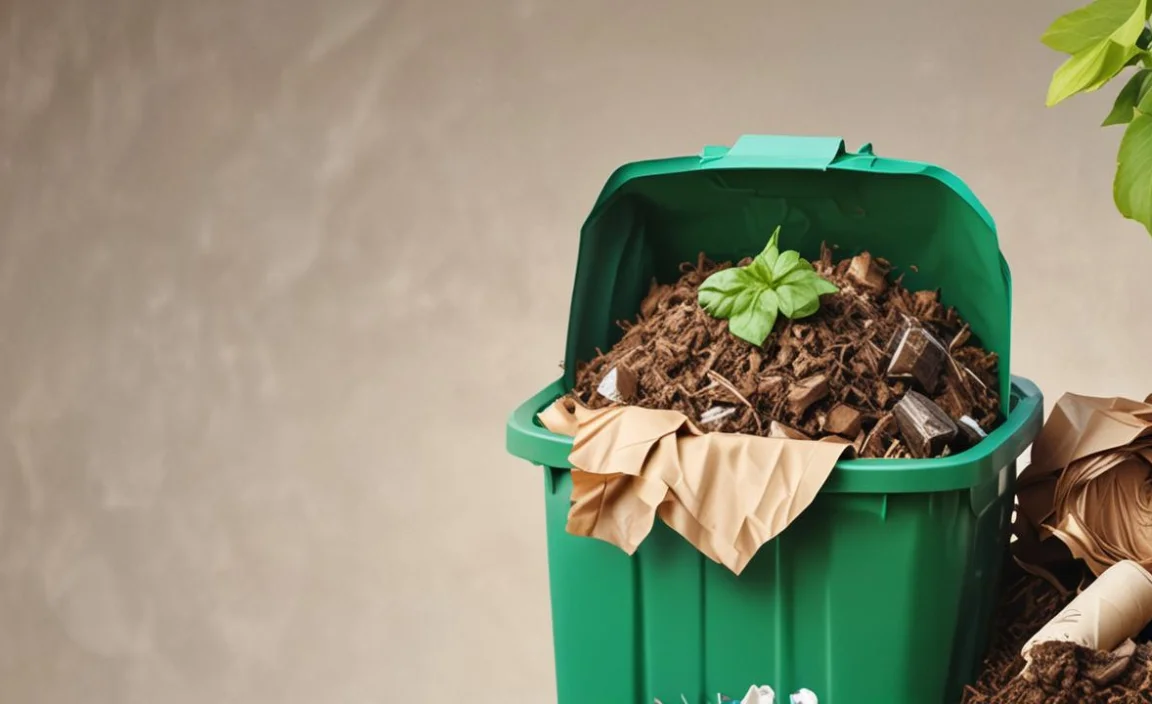 Increased Awareness And Education About Recycling And Composting