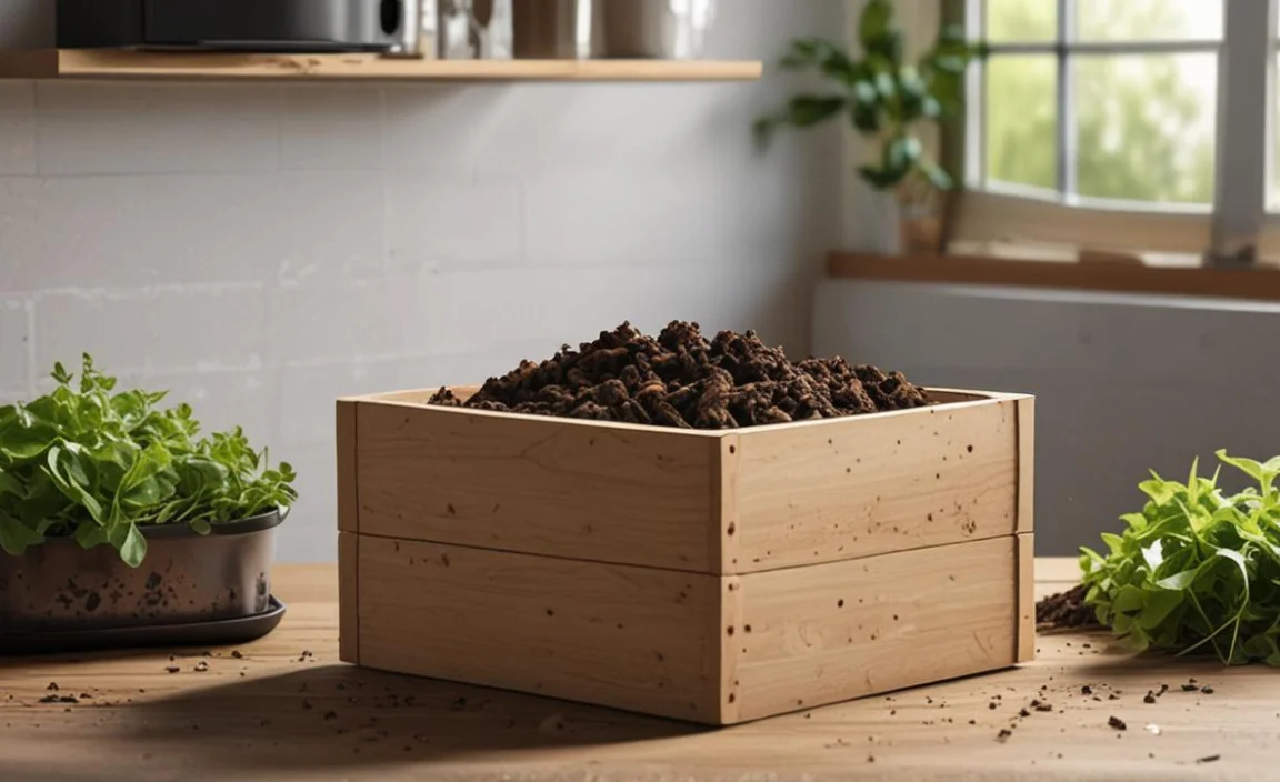 Indoor Composting Options For Apartments