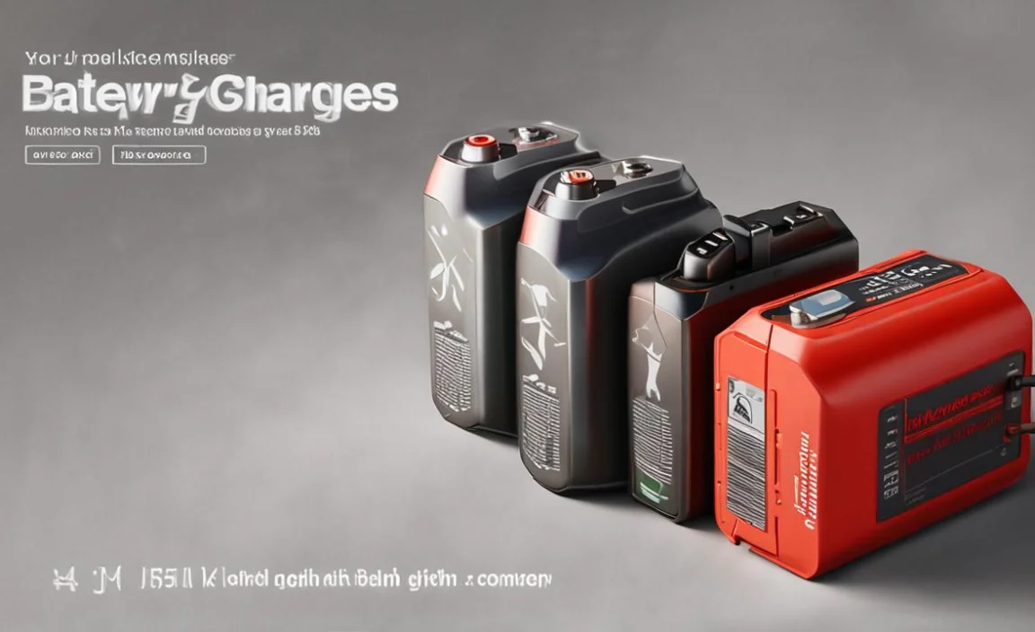 Inspect The Charger For Damage