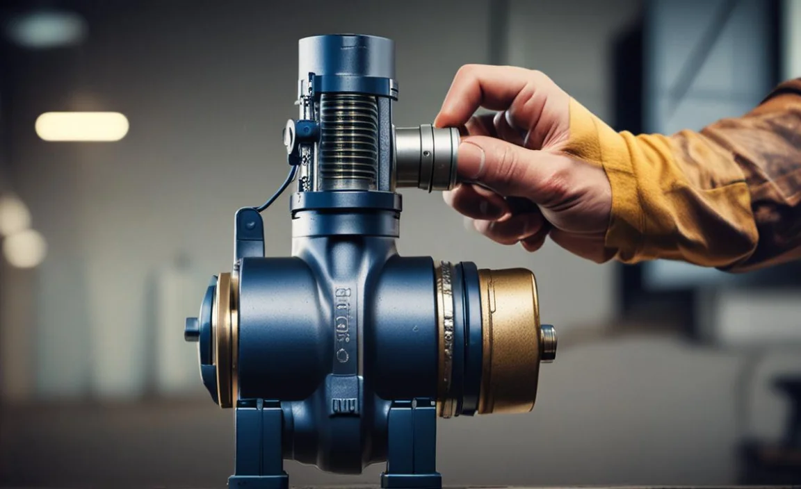 Inspect The Unloader Valve For Obvious Signs Of Damage