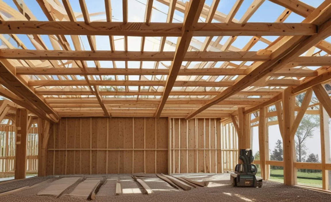Install Blocking Between Joists