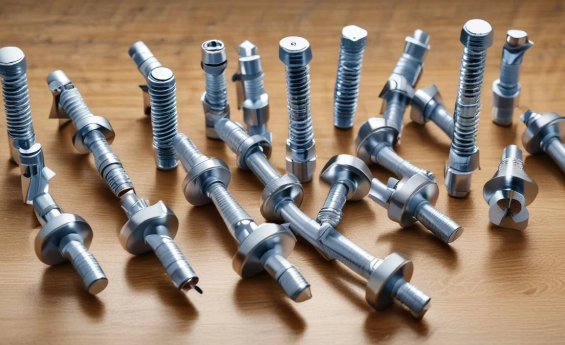 Install The New Heads: