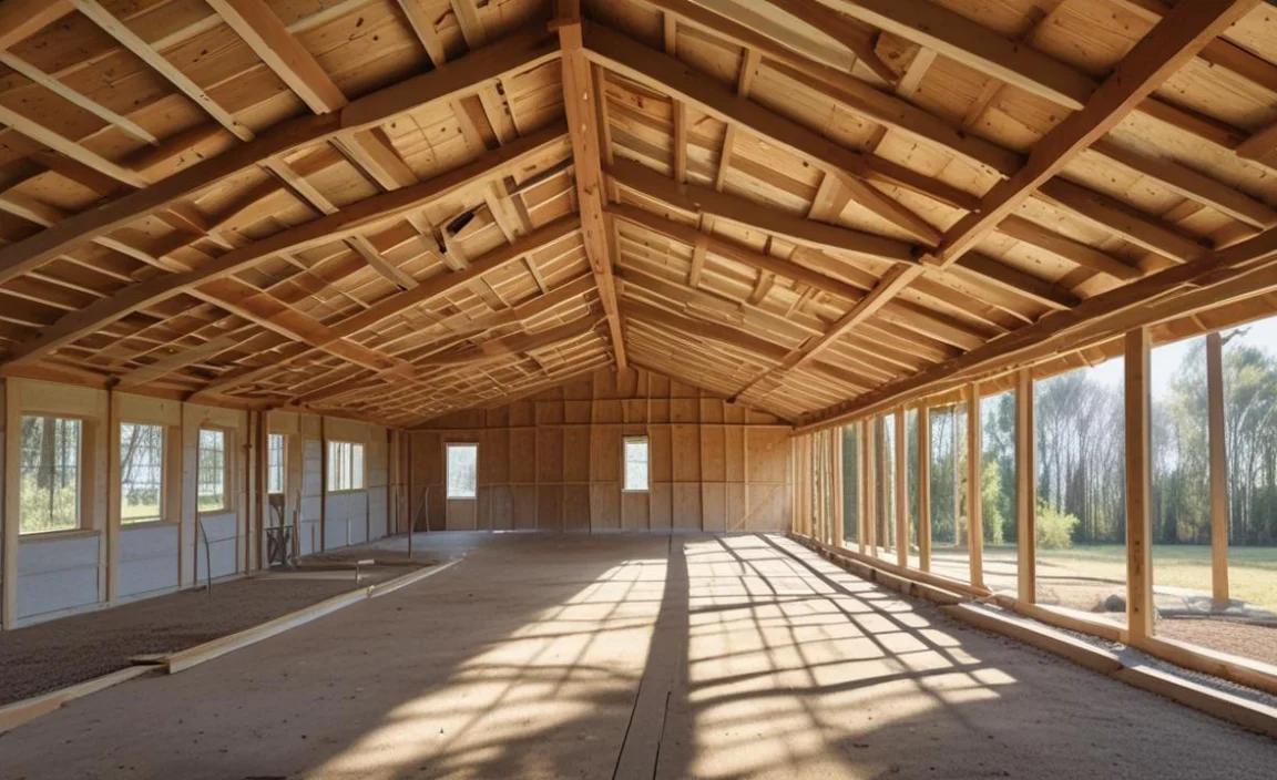 Install The Rim Joists