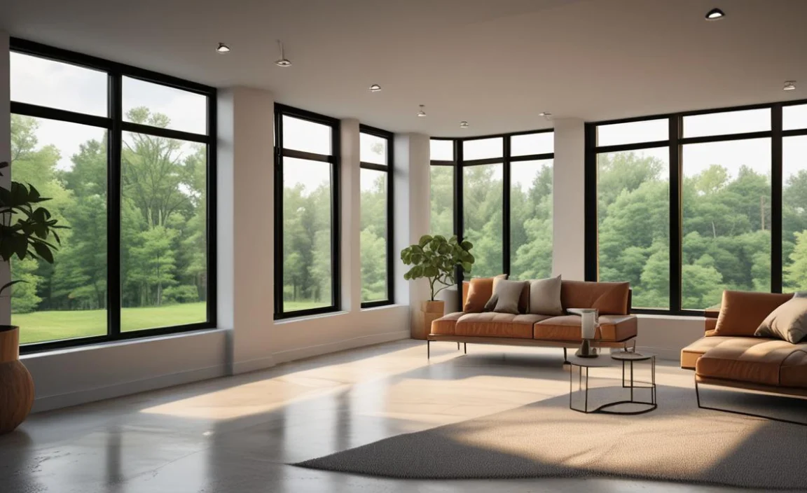 Installation and Maintenance Tips for Basement Windows