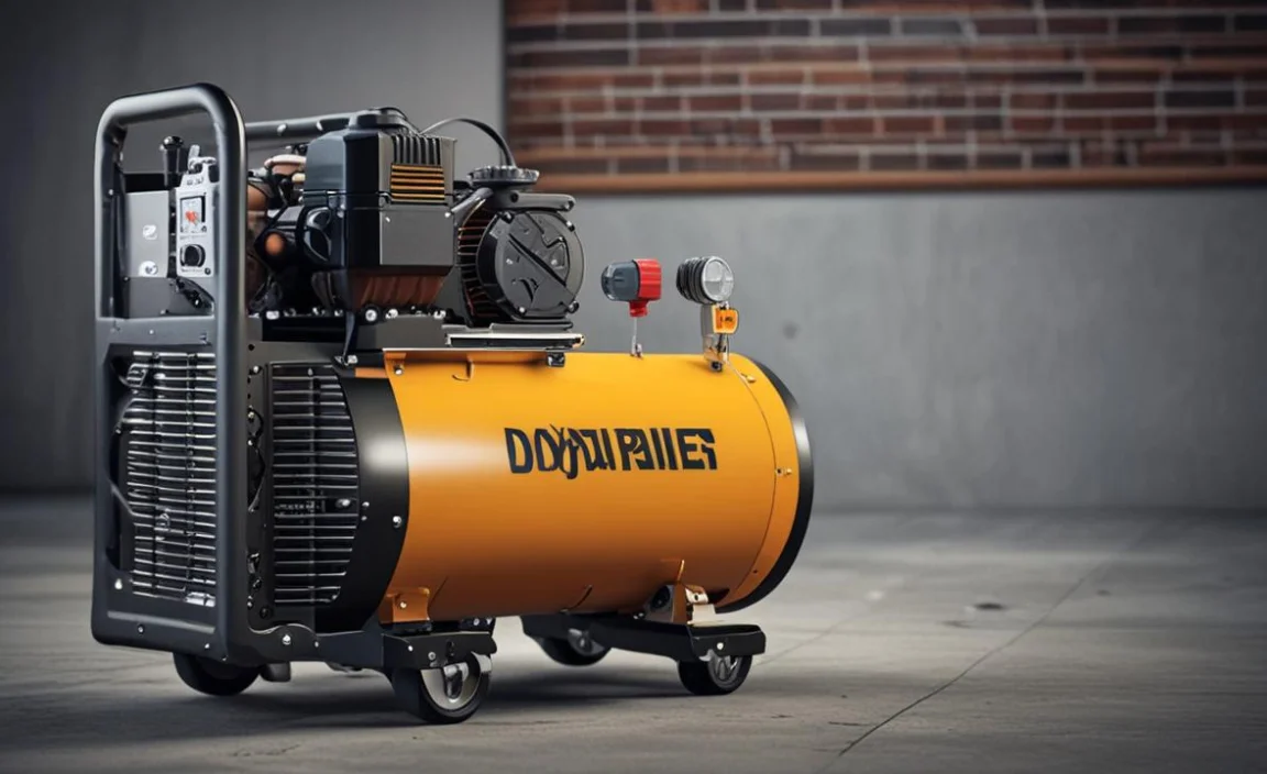 Installation And Setup Of Rigid Compressors