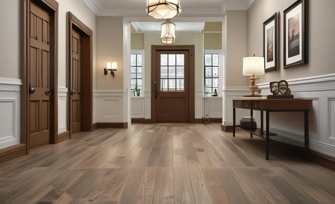 Installation Process For Vinyl Plank Flooring