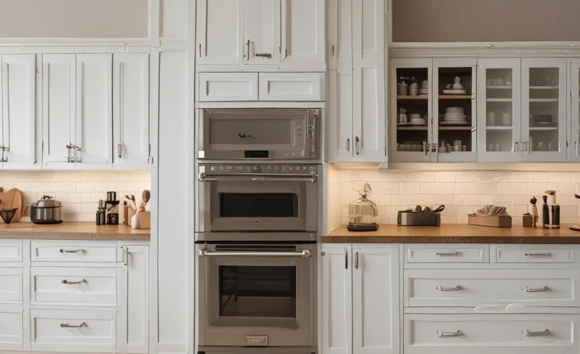 Installing New Cabinet Hardware
