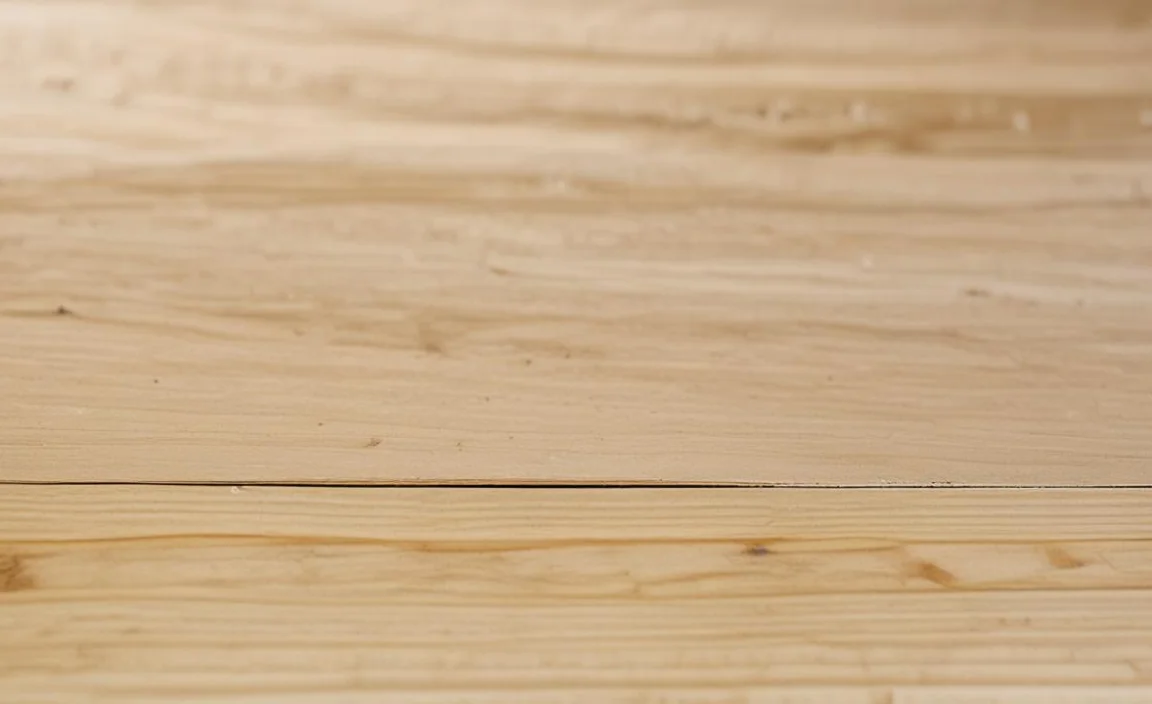 Installing The First Row Of Plywood