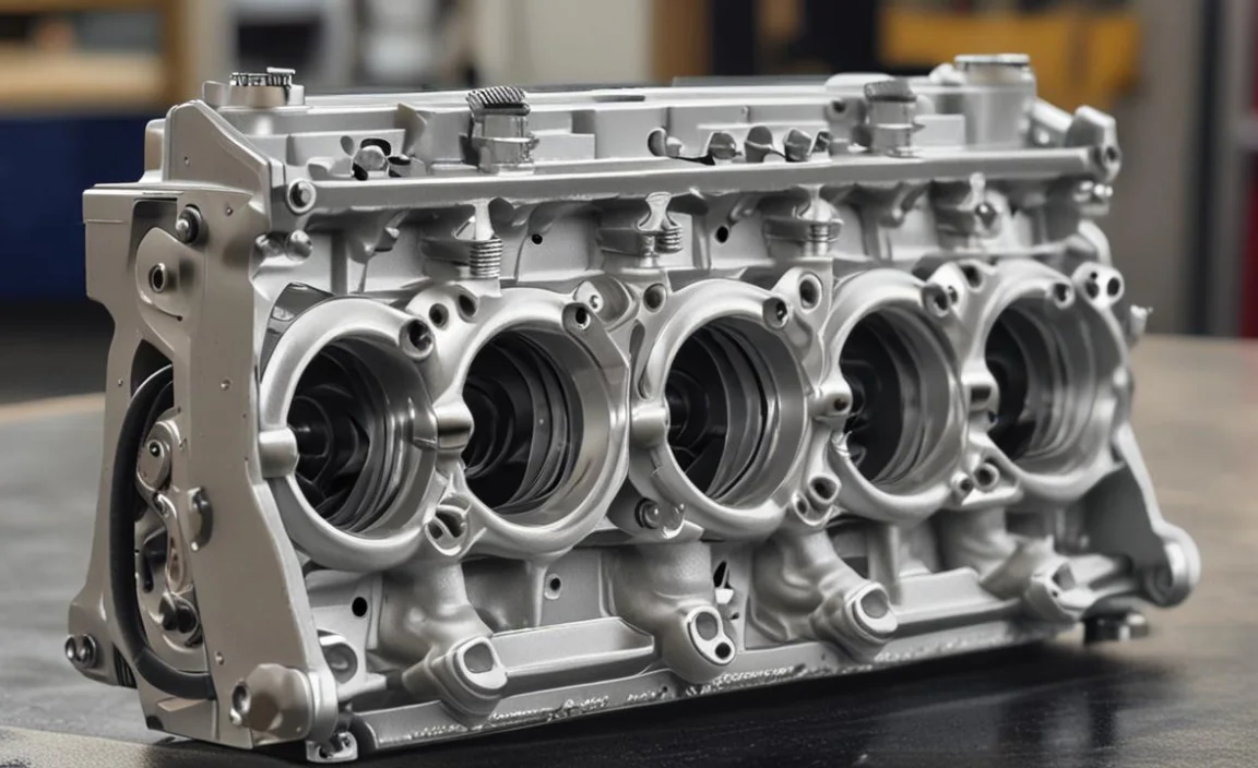 Installing The Head Gaskets