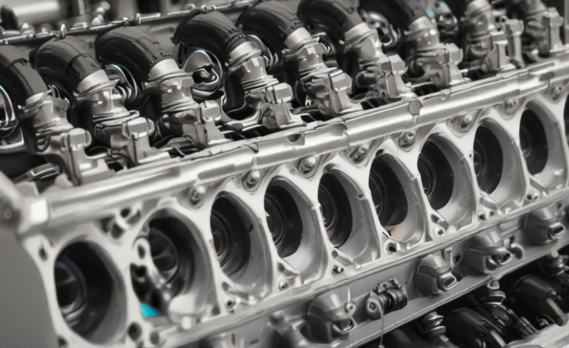 Installing The Intake Manifold