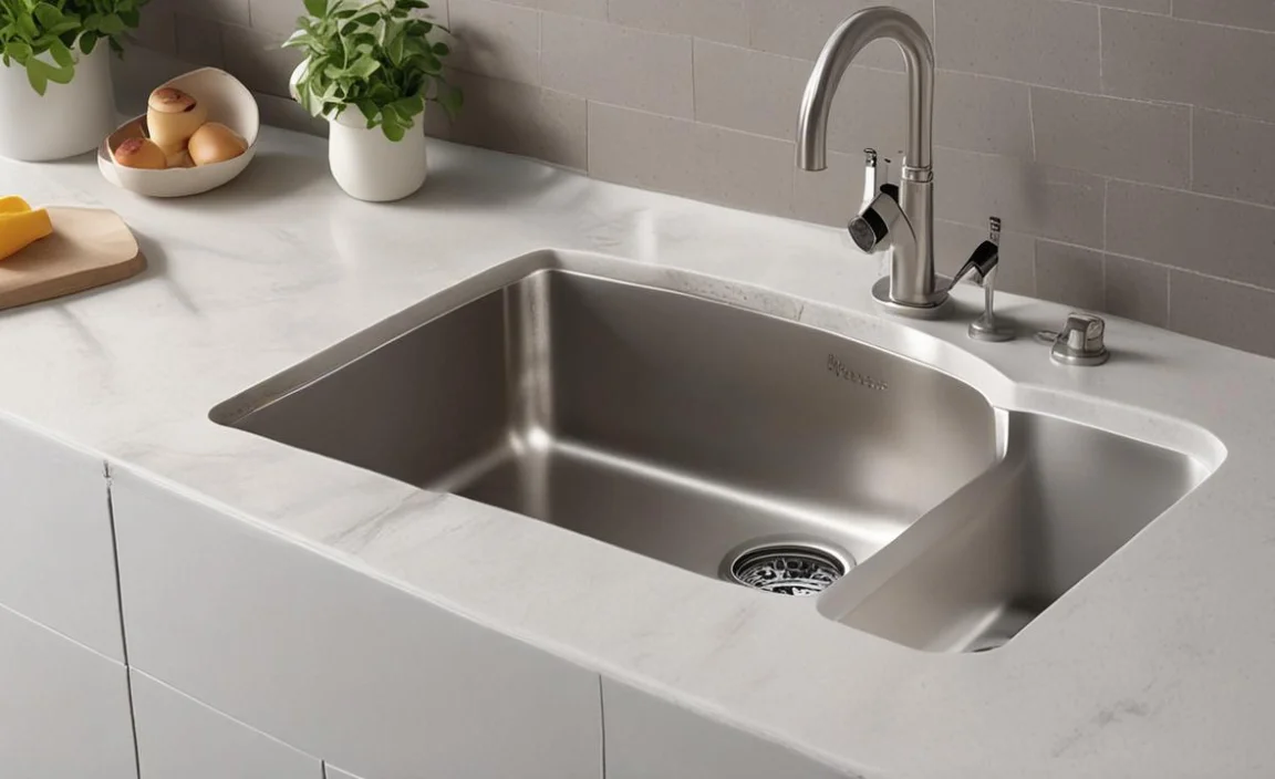 Installing The New Sink