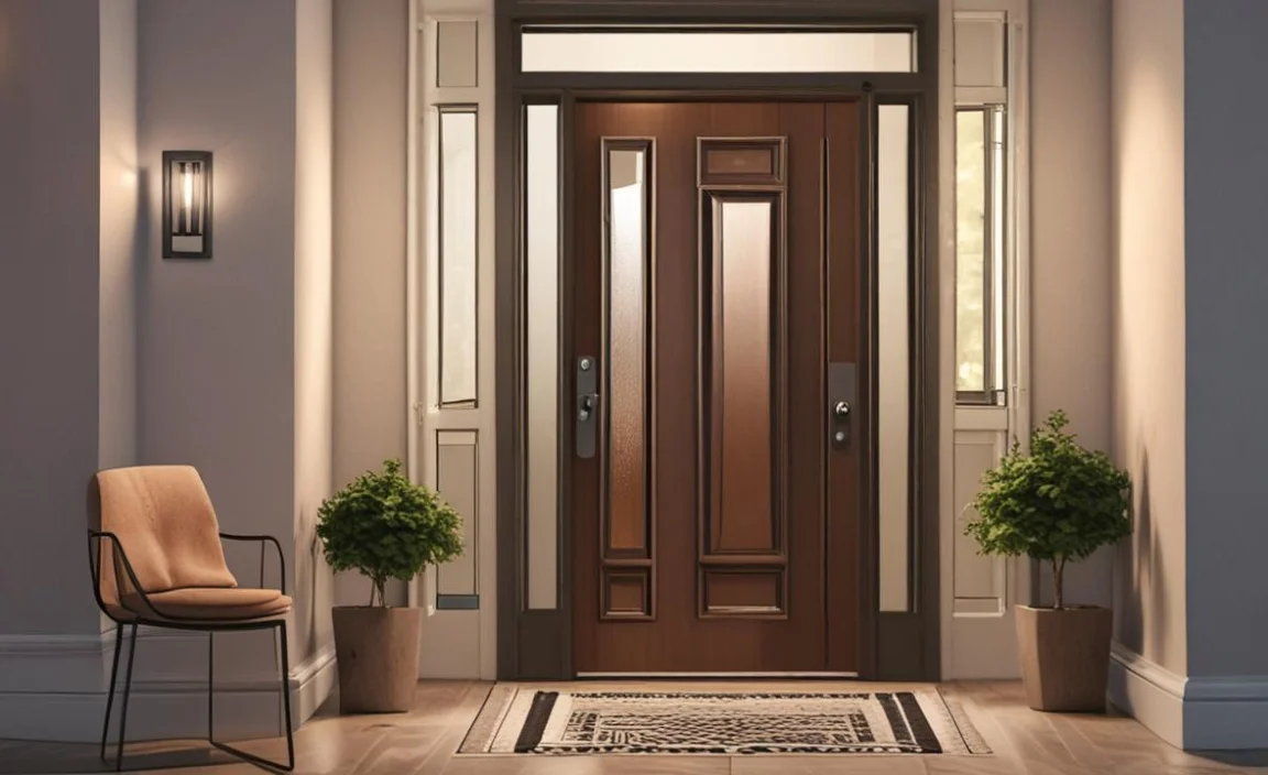 Installing Your Automated Door Lock