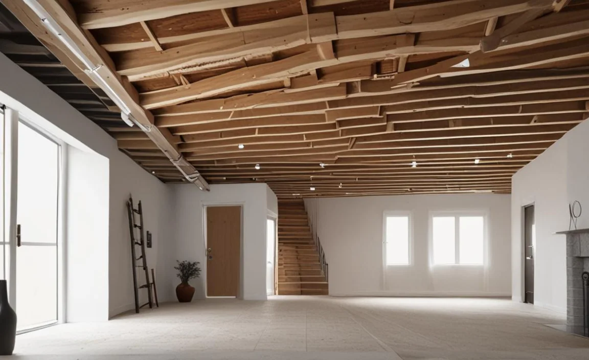 Insulating The Crawl Space