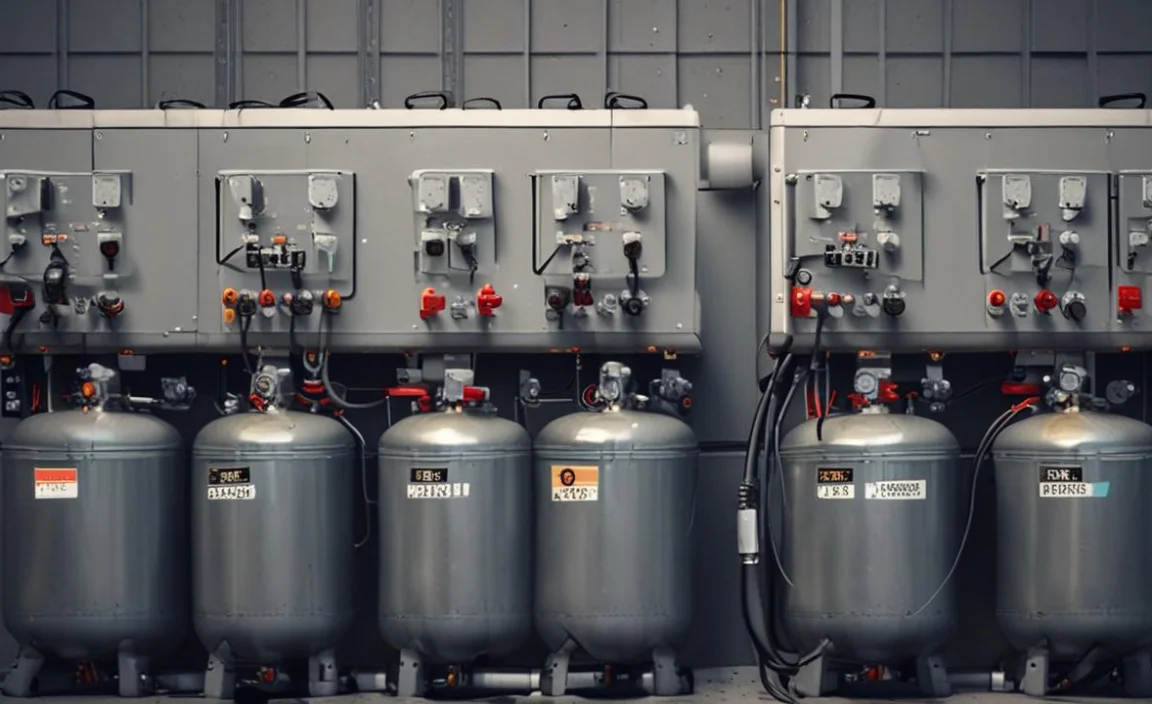 Integrating The Circuit With The 220-Volt Compressor