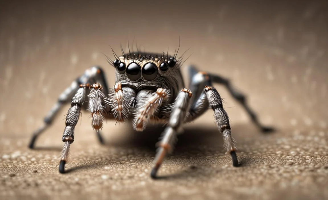 Interesting Facts And Myths About Mexican – Jumping Spiders