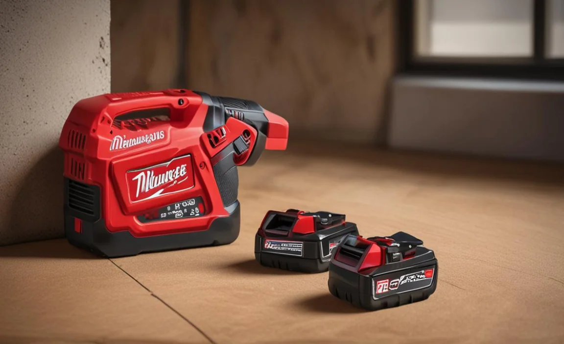 Interpreting The Signals From Your Milwaukee Battery