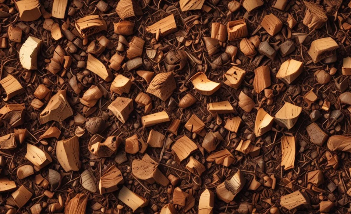 Introduction To Composting With Wood Chips