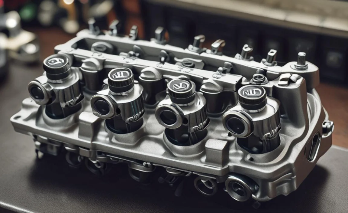 Introduction To Rocker&rsquo;s Arms On SBC Heads