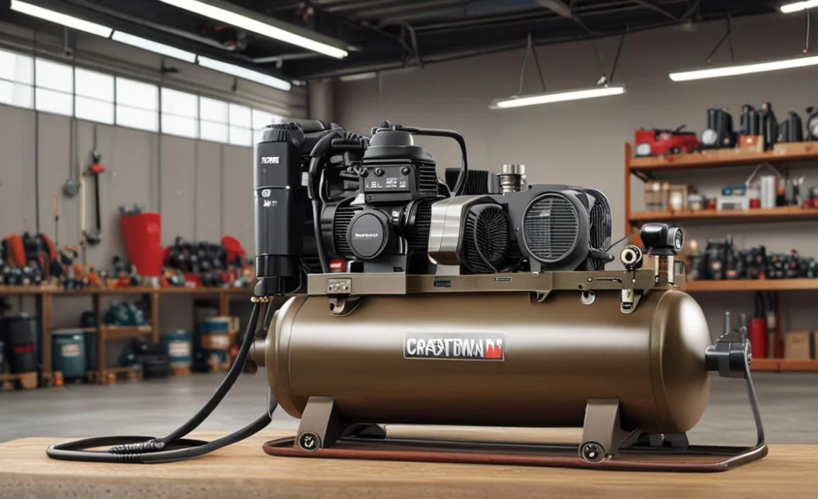 Is A Craftsman Air Compressor Worth The Investment?
