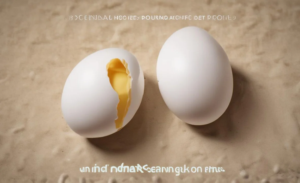 Is An Egg Good If It Floats Or Sinks? Discover Here!