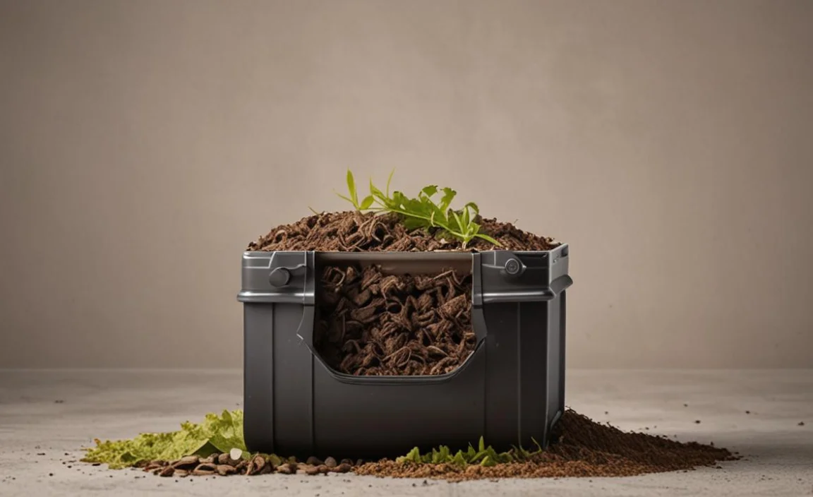 Is Bokashi composting safe for my indoor plants?