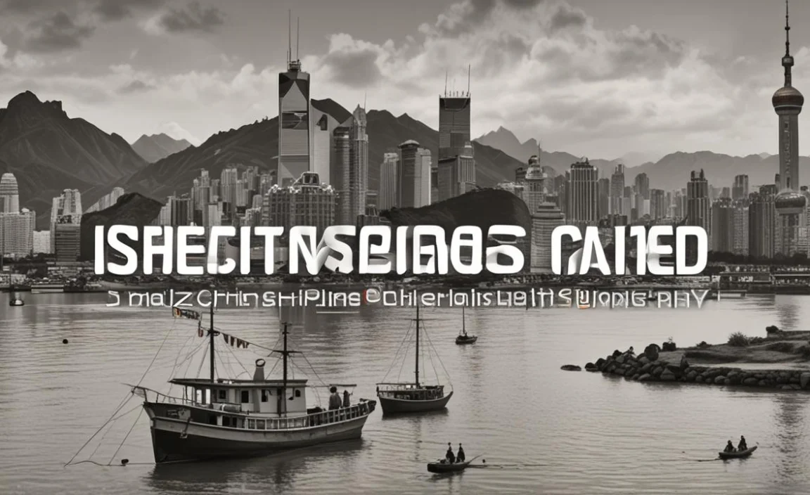Is China Sinking? Discover The Truth Behind The Crisis