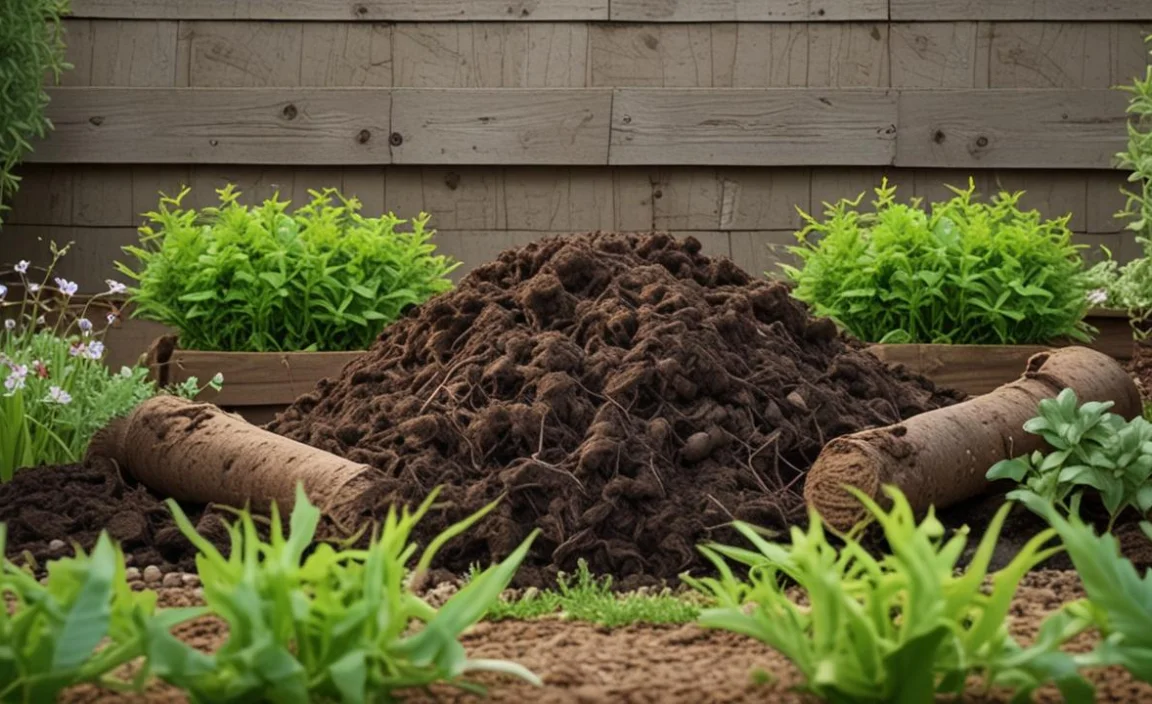 Is Compost Necessary For A Garden?