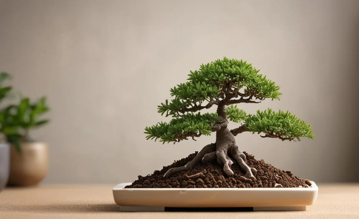 Is It A Bonsai Soil Mix Or A Substrate