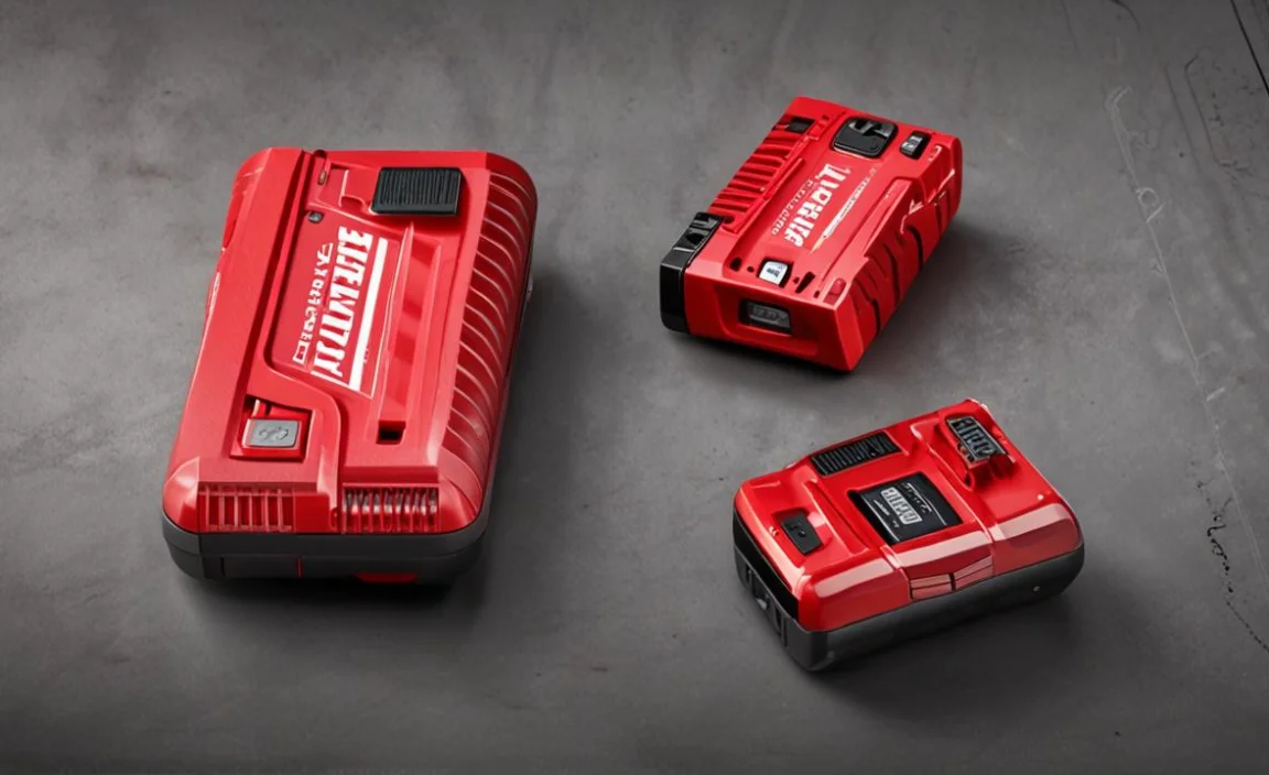 Is It Better To Repair Or Replace A Faulty Milwaukee M18 Battery?