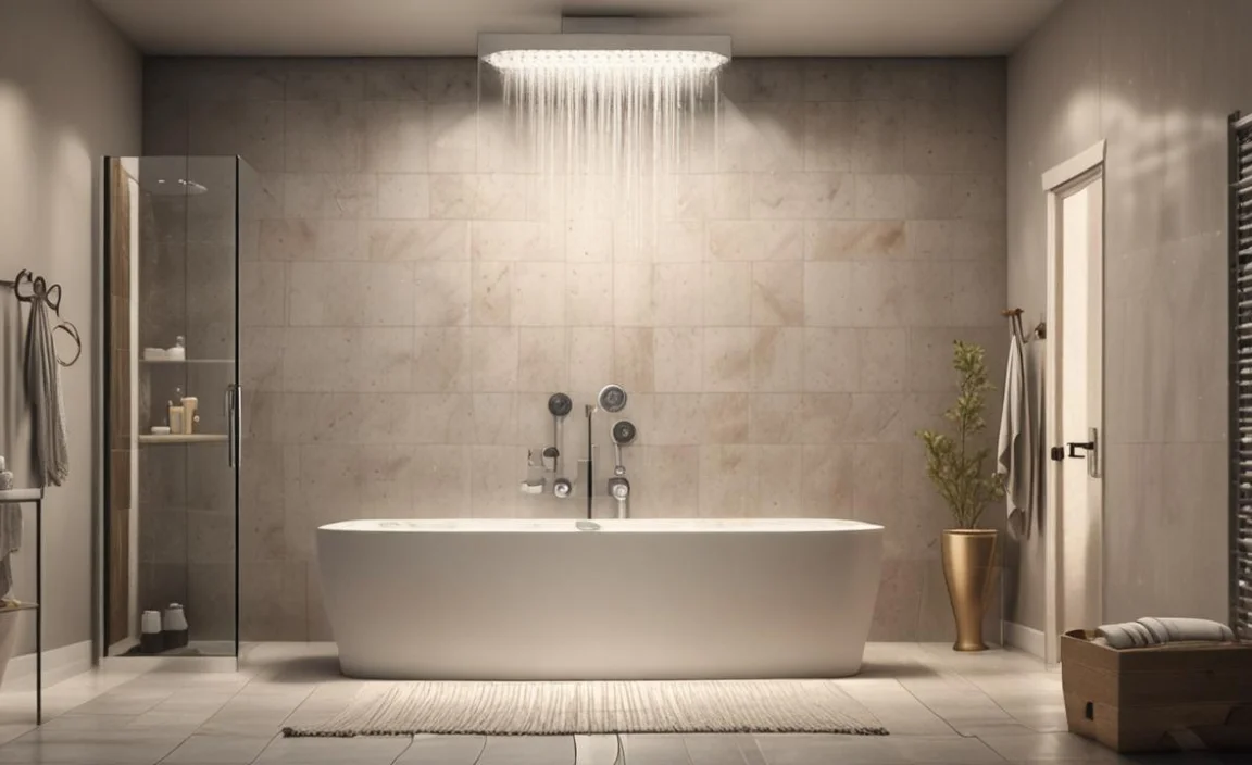 Is It Okay To Take Hot Showers While Pregnant?