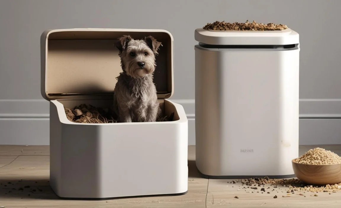 Is it Safe to Compost Pet Waste? Let’s Get Real.