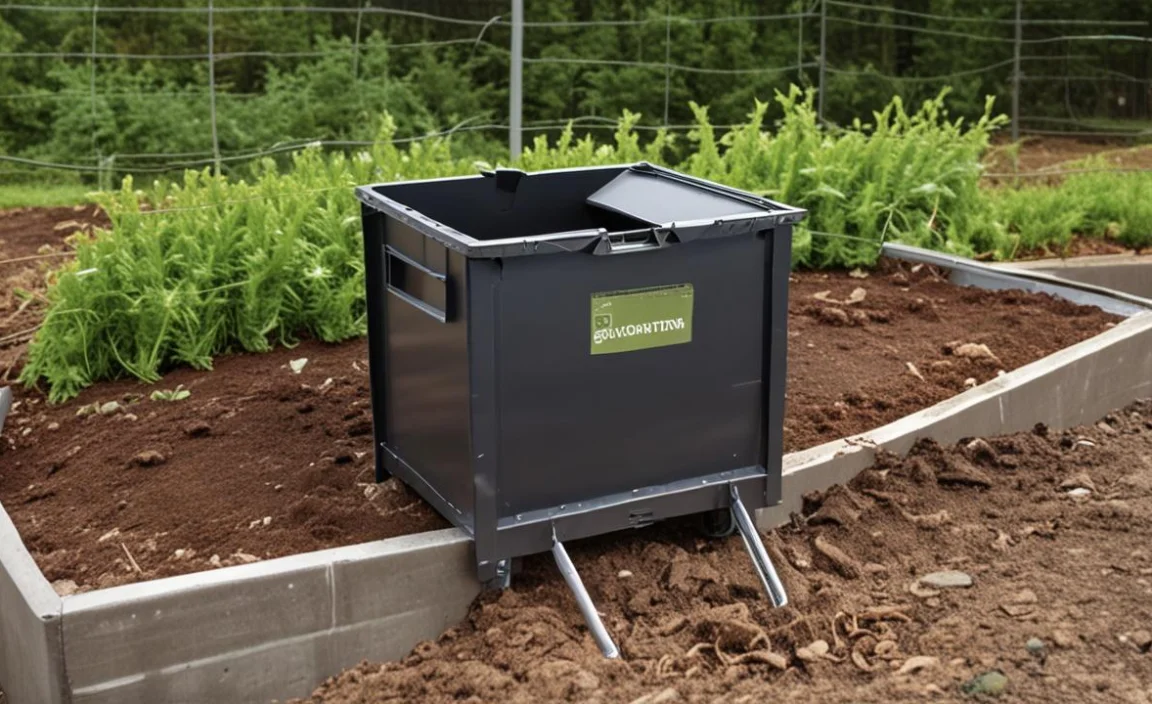 Issue 1: My Compost Smells Bad (Like Ammonia or Rotten Eggs)