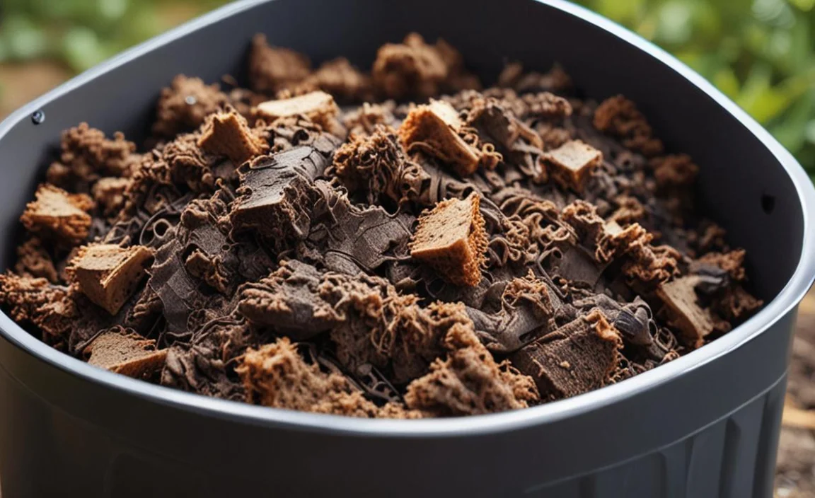 Issue 2: Nothing Seems to Be Happening / Composting is Too Slow