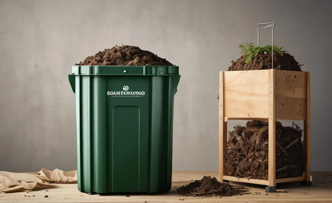 Issue 3: My Compost is Always Too Wet or Slimy