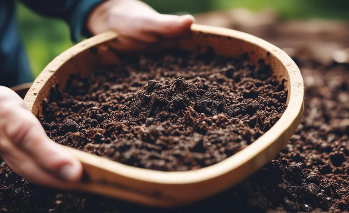 Issue: My compost is too wet.