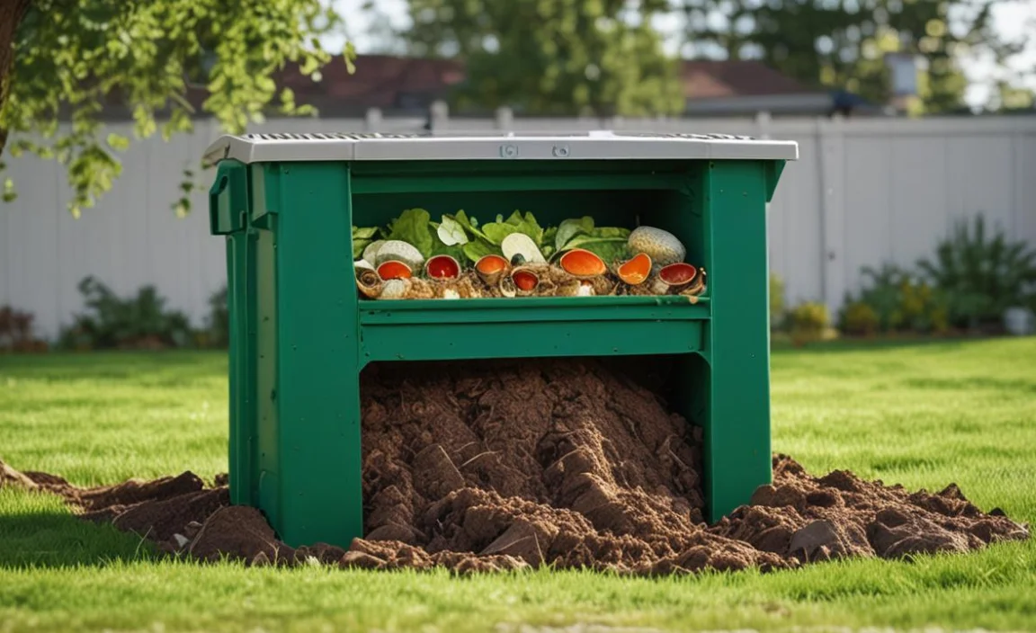 Issue: My compost pile isn&rsquo;t breaking down. It looks the same after months.