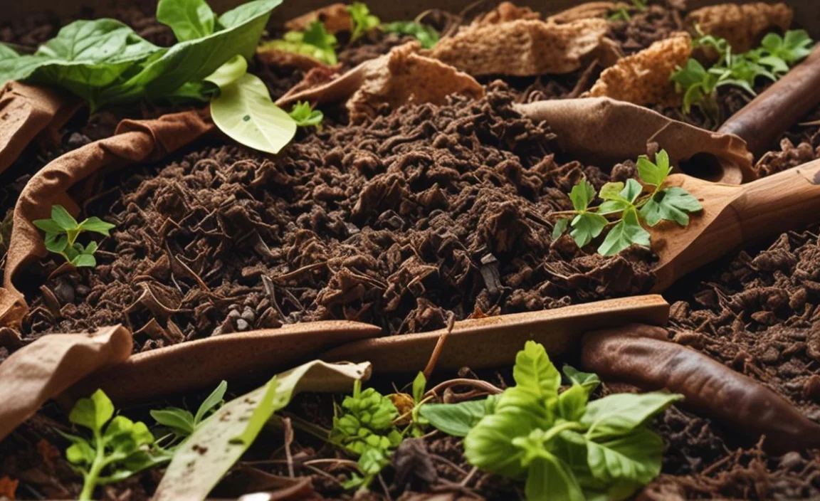 Issue: My compost pile smells bad (like ammonia or rotten eggs).