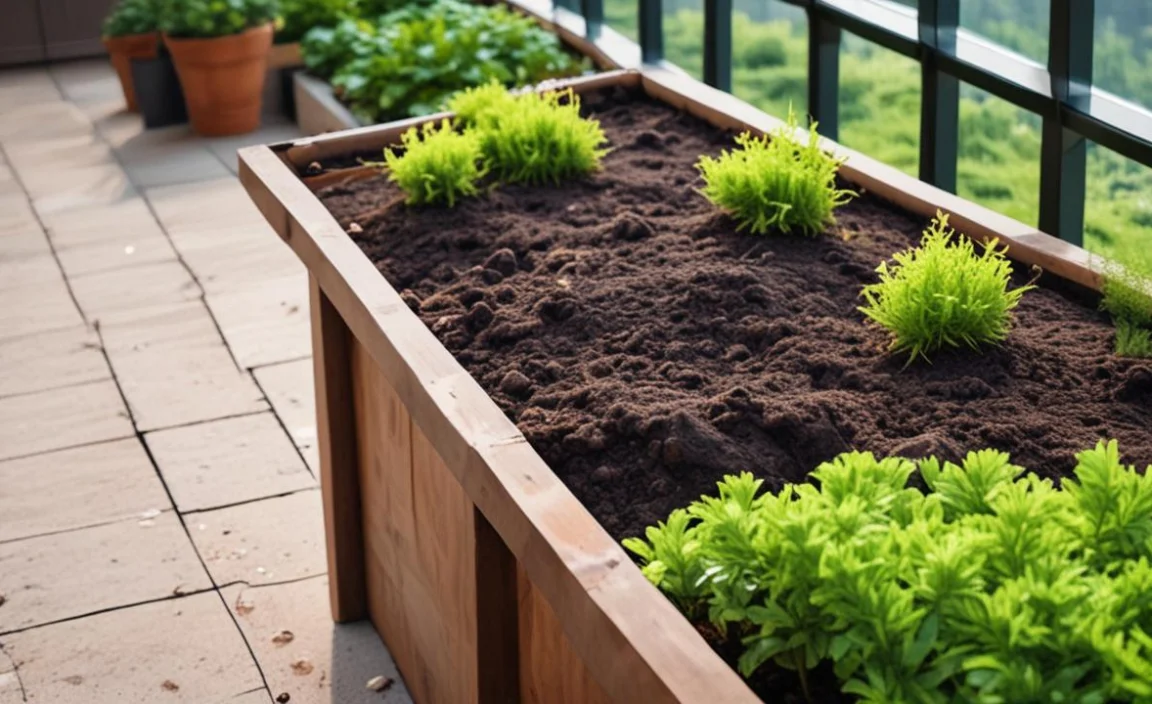 Issue: Smelly Compost