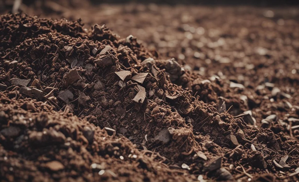Issue: The Pile Smells Bad (Ammonia or Rotten Eggs)