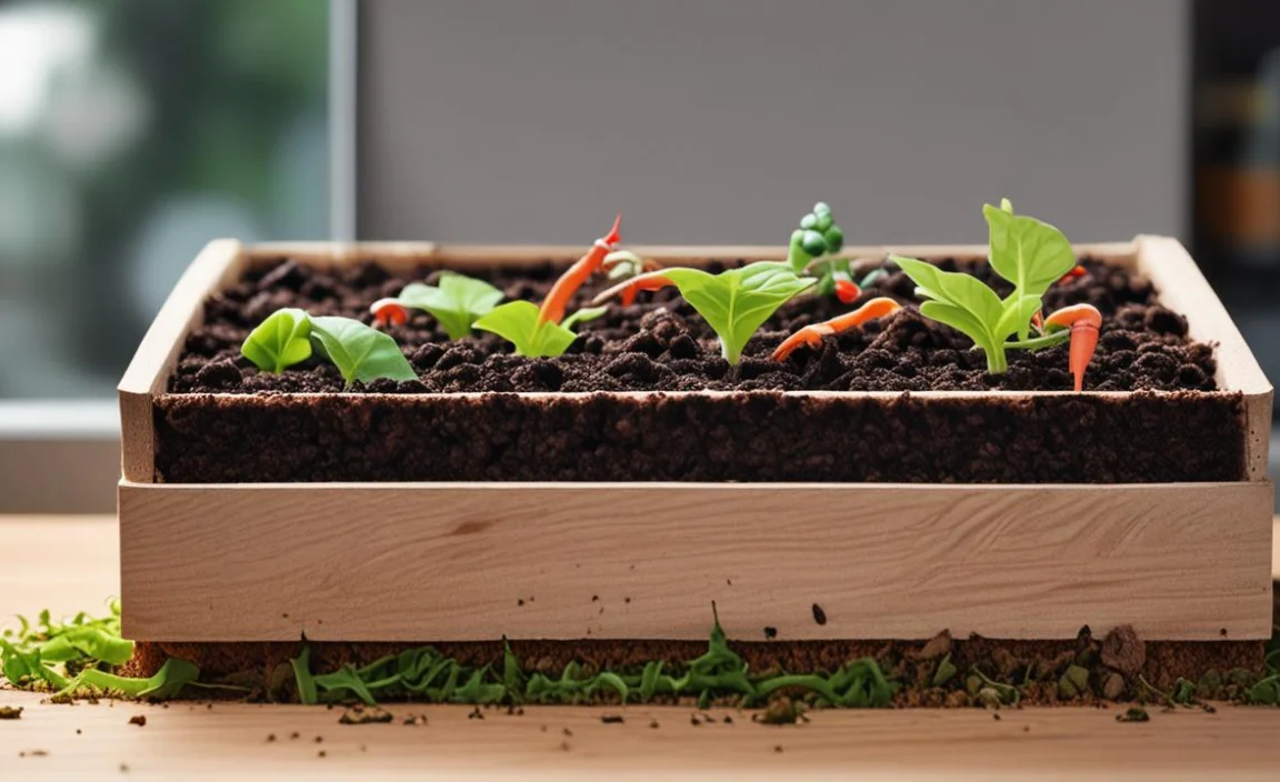 Issue: Worms Trying to Escape
