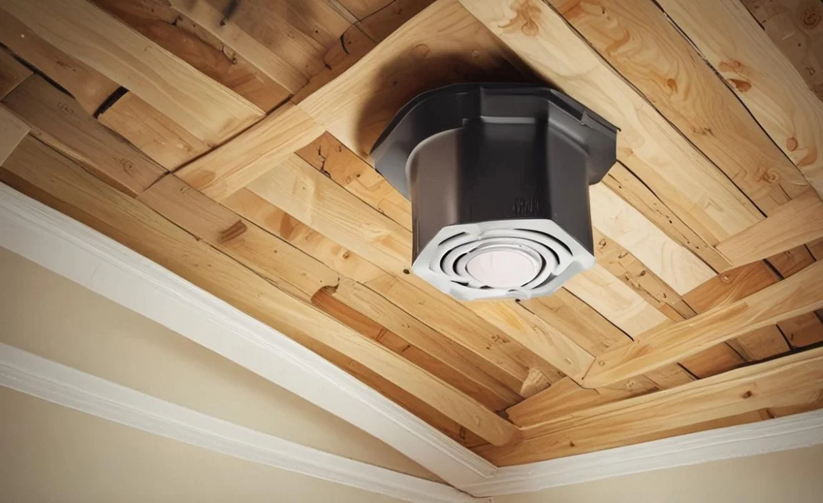 Joining The Wires To The Ceiling Fixture