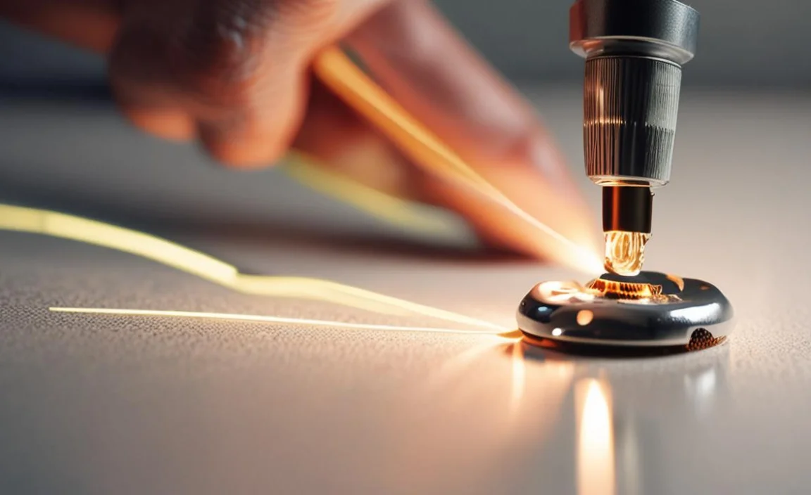 Keep Your Solder Iron Tip Clean