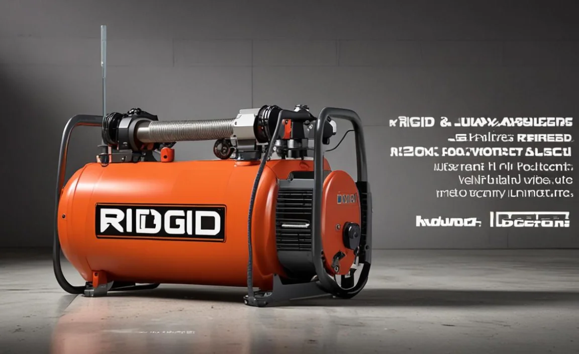 Key Benefits Of The Dual Tank Air Compressor