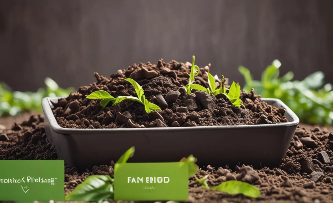 Key Benefits of Using Compost Fertilizer: