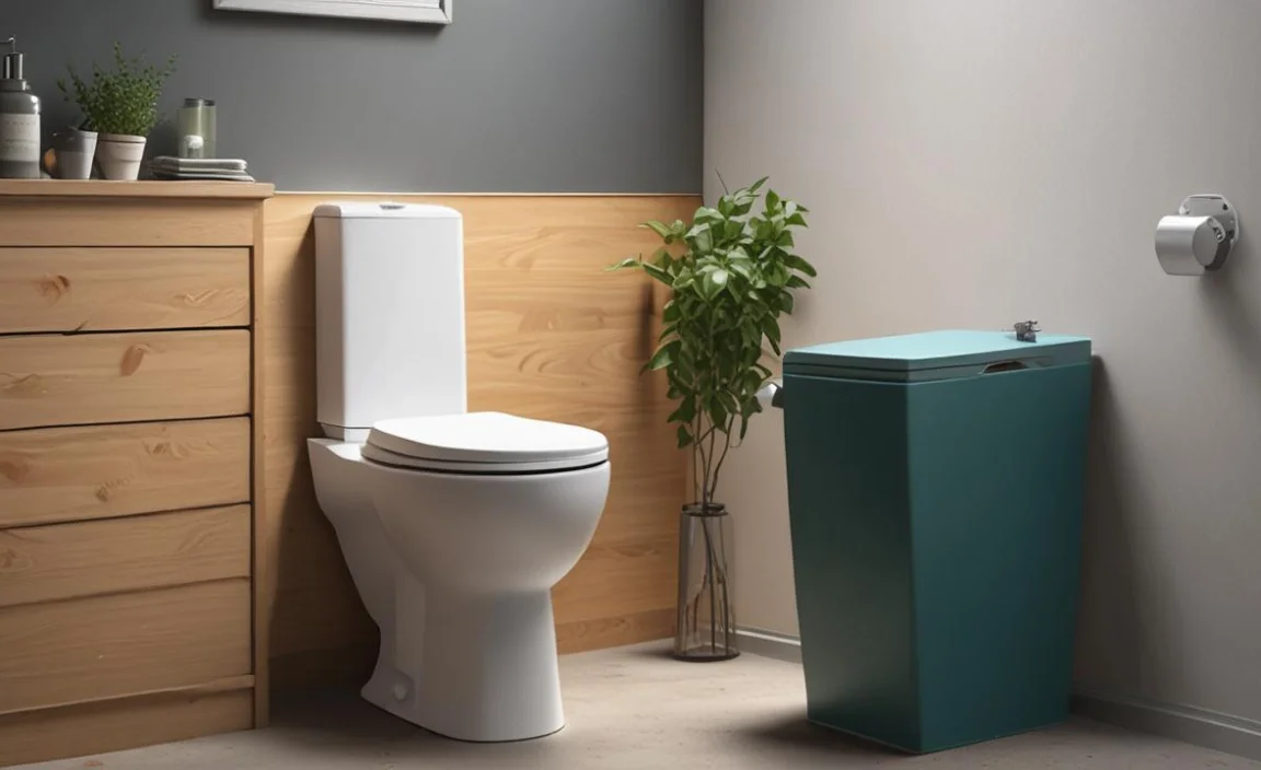 Key Components of a Compost Toilet System